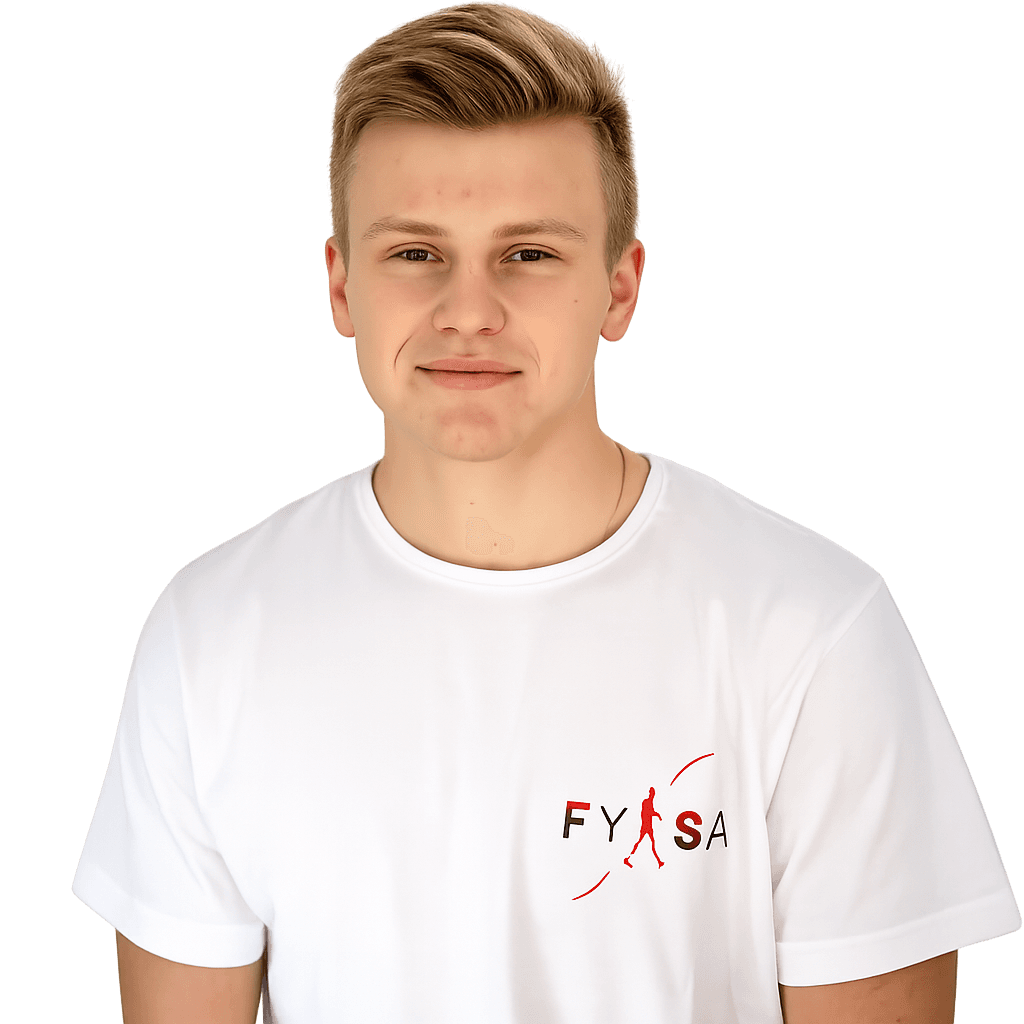 Lukáš Sajdl – fyzioterapeut